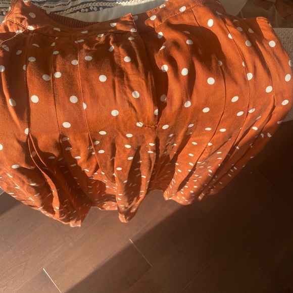 New Anthropologie wide legs pants - Picture 6 of 6